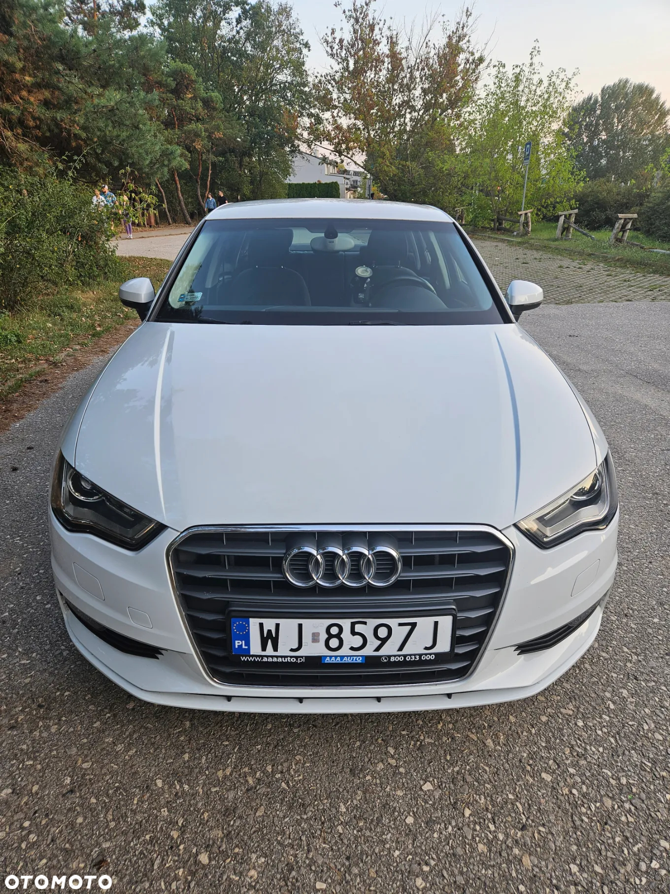 Audi A3 1.4 TFSI CoD Ambiente S tronic - 2