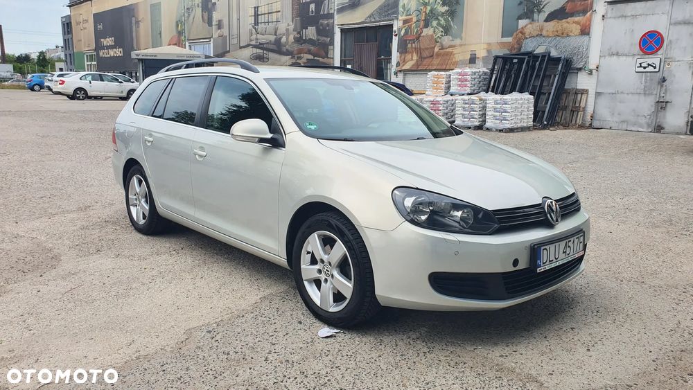 Volkswagen Golf 1.2 TSI Style - 11