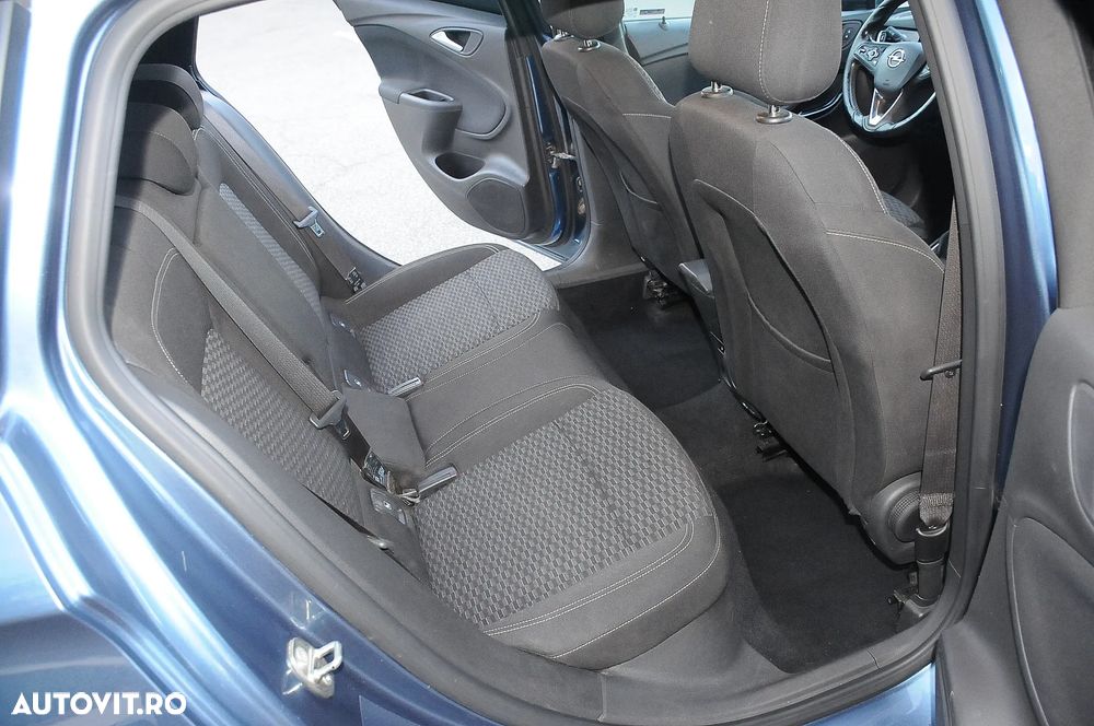 Opel Astra 1.6 D Start/Stop ON - 8