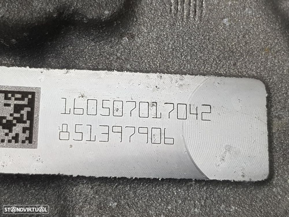 MOTOR COMPLETO BMW 3 TOURING 2016 - 5