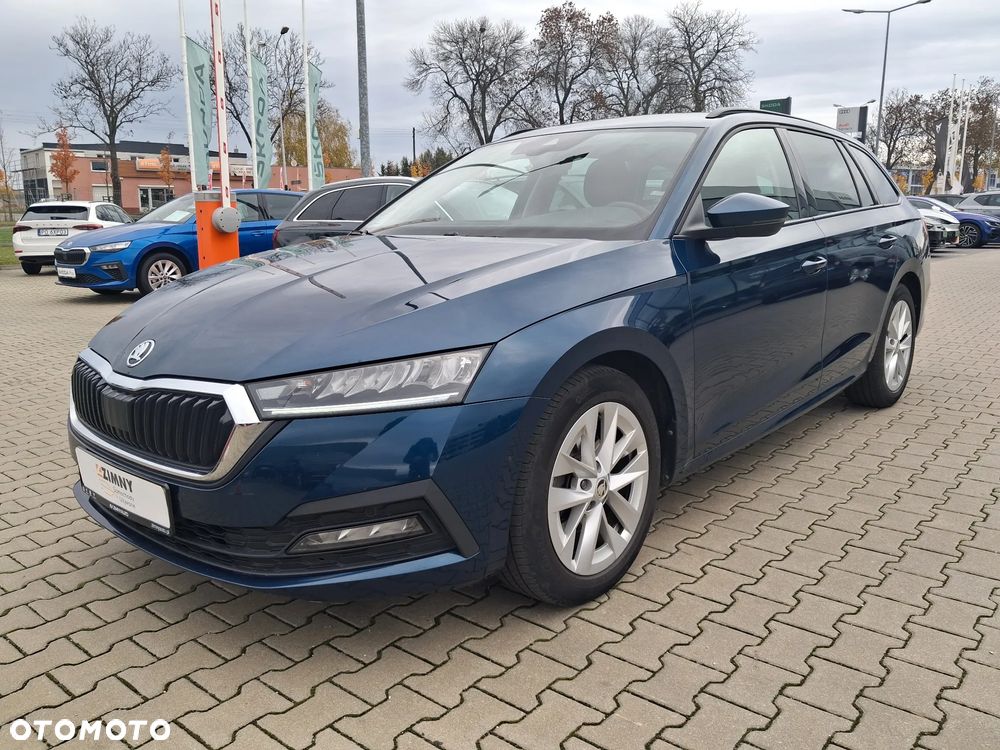 Skoda Octavia 1.5 TSI GPF ACT Ambition - 3
