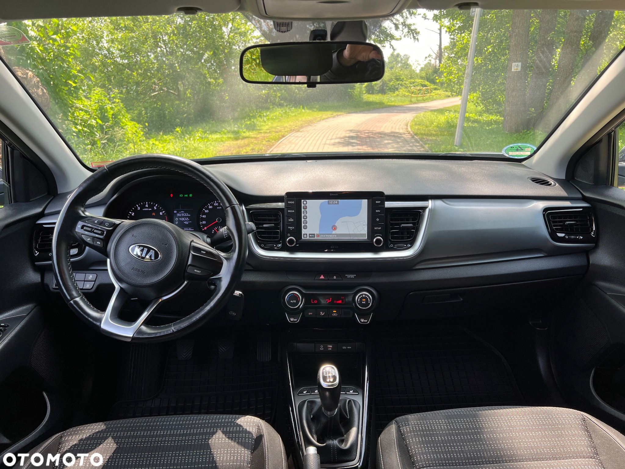 Kia Stonic 1.0 T-GDI OPF Mild Hybrid Spirit - 15