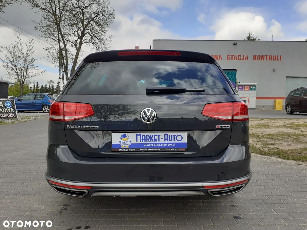 Volkswagen Passat Alltrack - 4