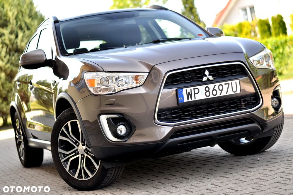 Mitsubishi ASX 1.6 2WD Intense - 37