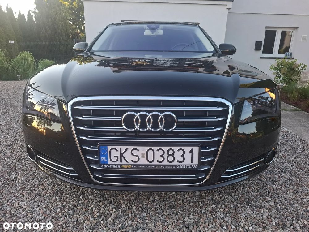 Audi A8 4.2 TDI L Quattro - 1