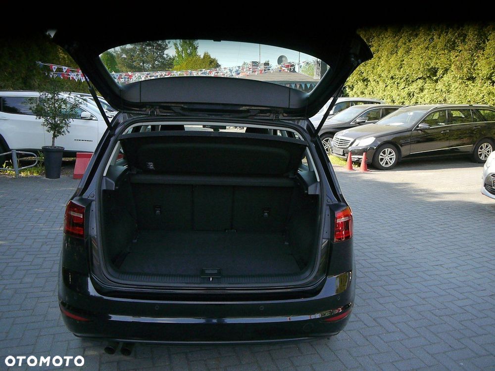 Volkswagen Golf Sportsvan 2.0 TDI (BlueMotion Technology) DSG Highline - 17