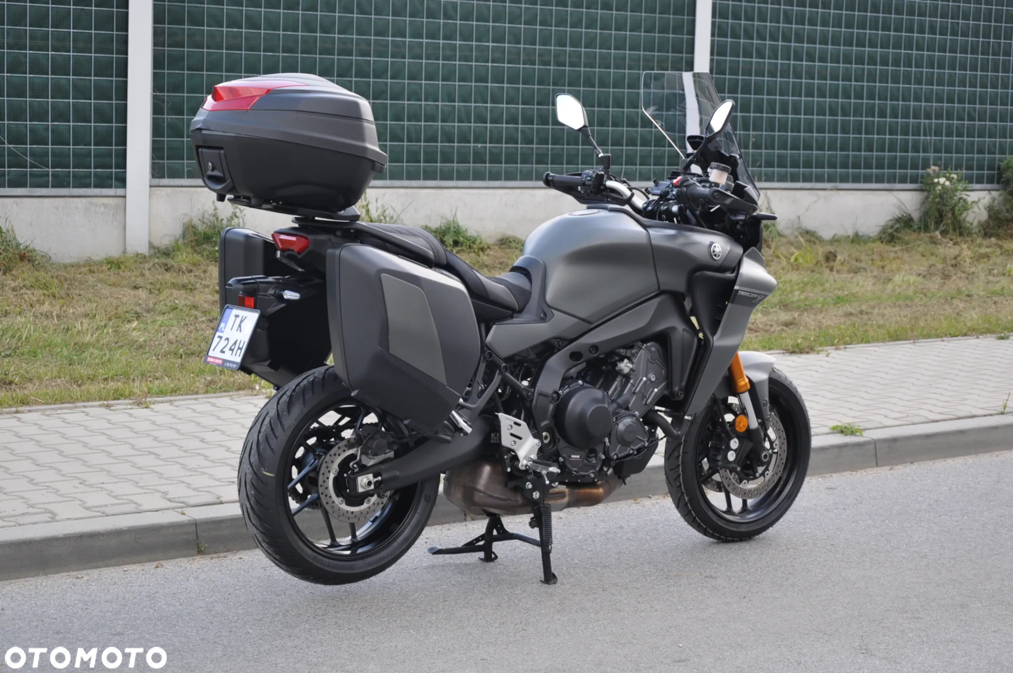 Yamaha Tracer - 3