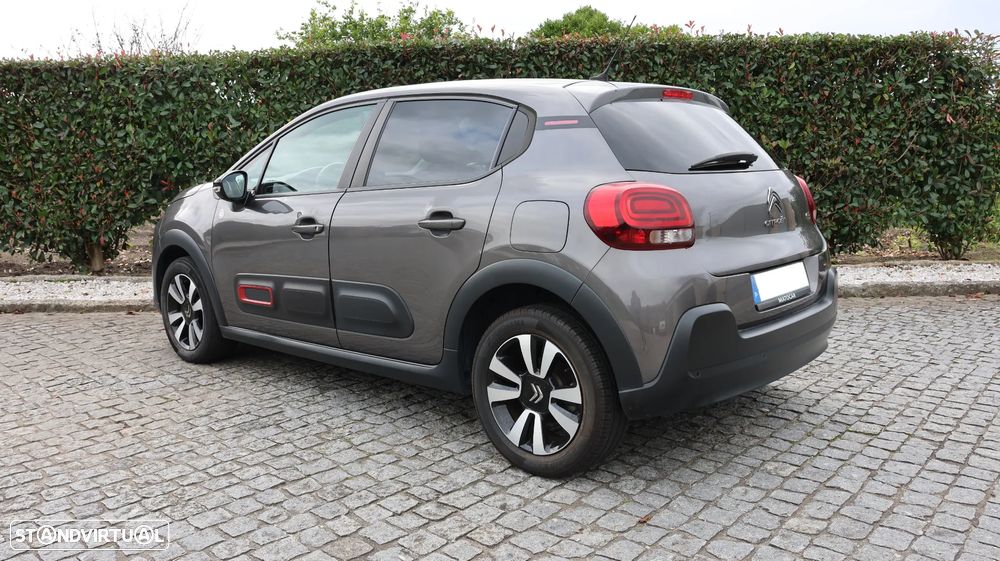 Citroën C3 1.5 BlueHDi C-Series - 8