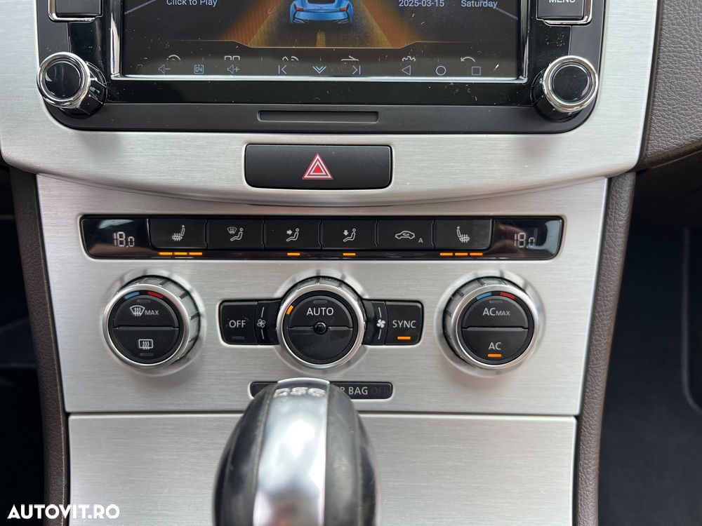 Volkswagen Passat Variant 1.8 TSI DSG Highline - 30