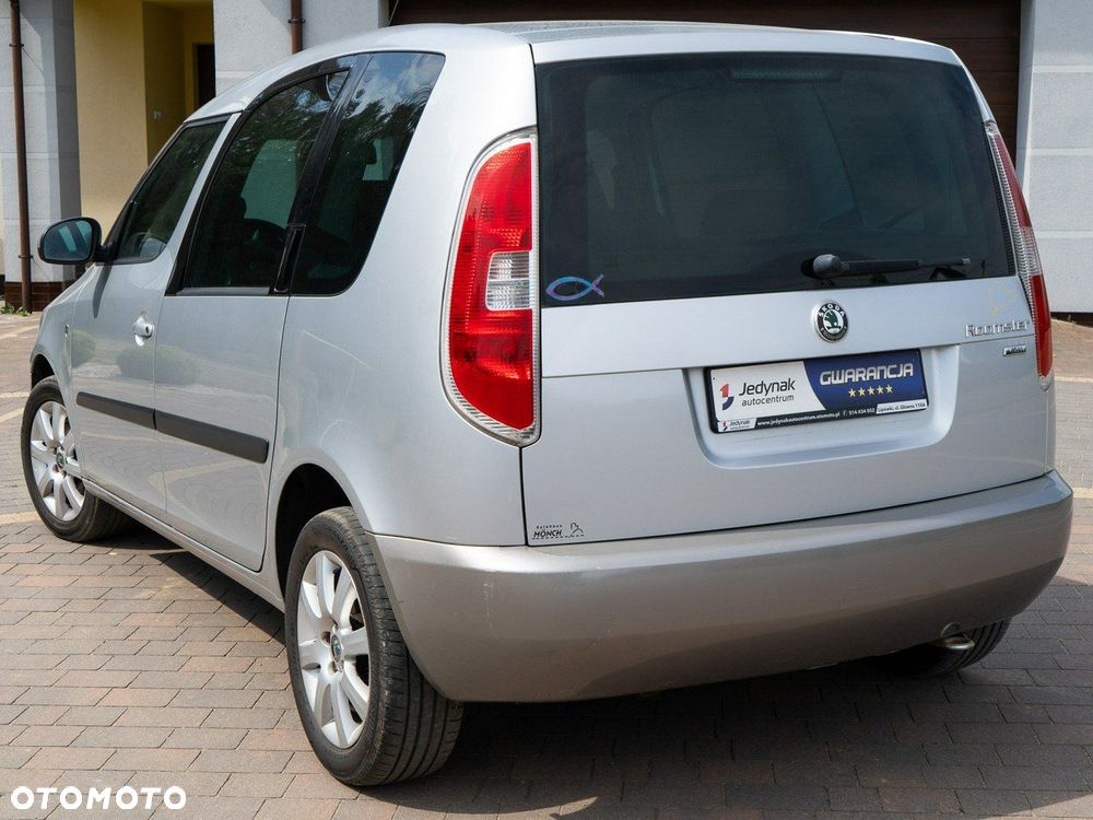 Skoda Roomster - 8