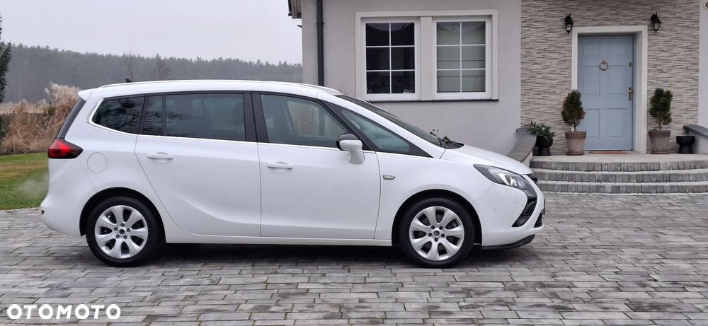 Opel Zafira Tourer 1.6 SIDI Turbo ecoFLEX Start/Stop Sport - 7