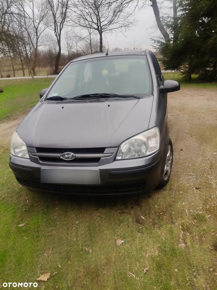 Hyundai Getz - 4