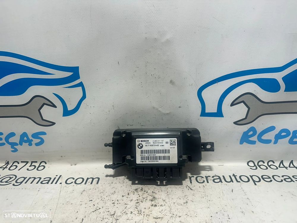 .Módulo Centralina Airbag SRS Original BMW 9267214 2011 - 2018 - 2