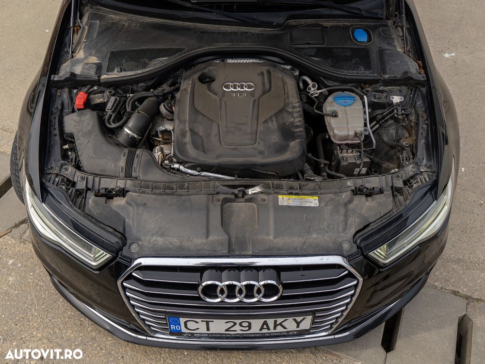 Audi A6 Limuzina - 12
