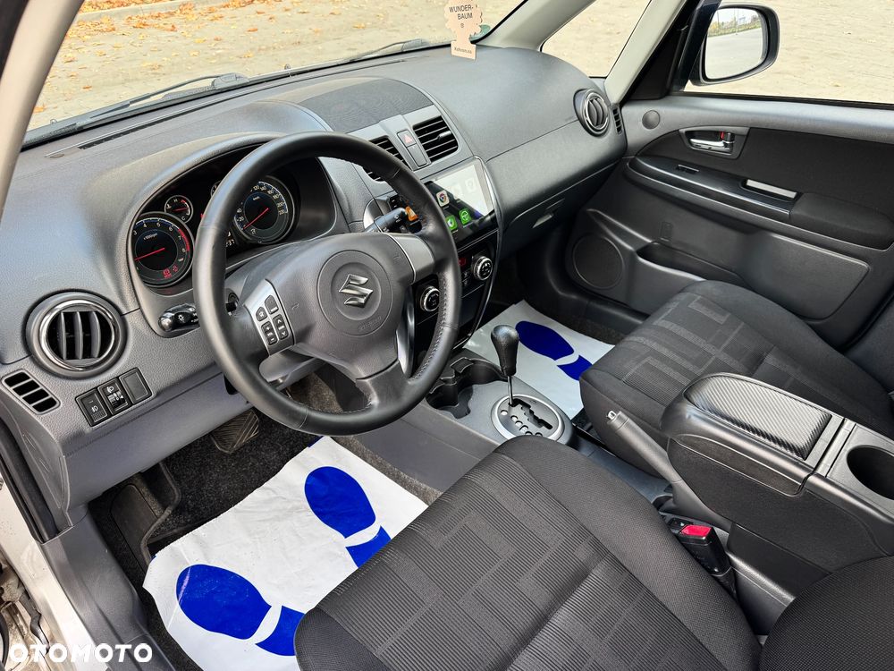 Suzuki SX4 1.6 VVT Automatik Comfort - 17