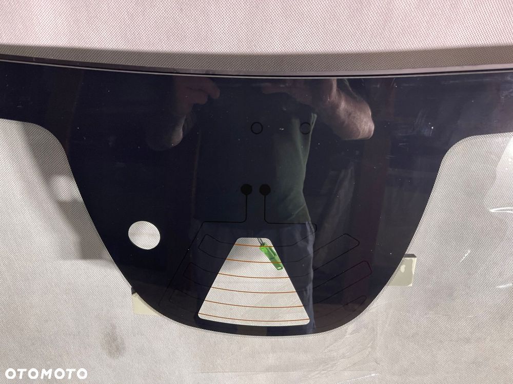 volvo xc40 szyba przednia nowa kamera sensor acoustic po 2017- - 2