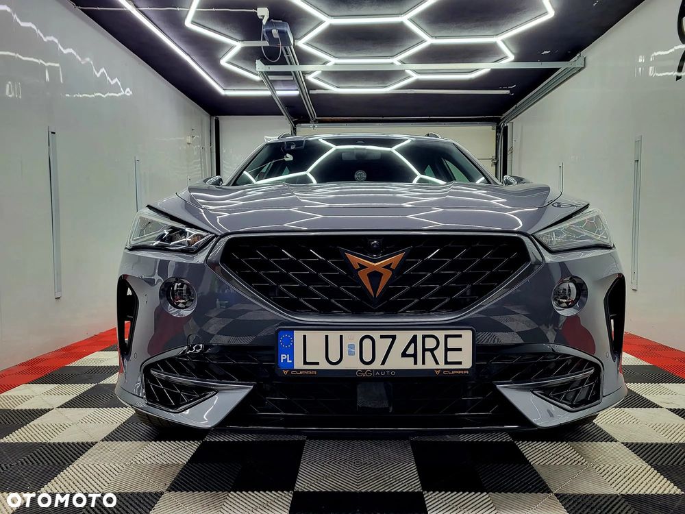 Cupra Formentor 2.0 TSI 4Drive VZ DSG - 2