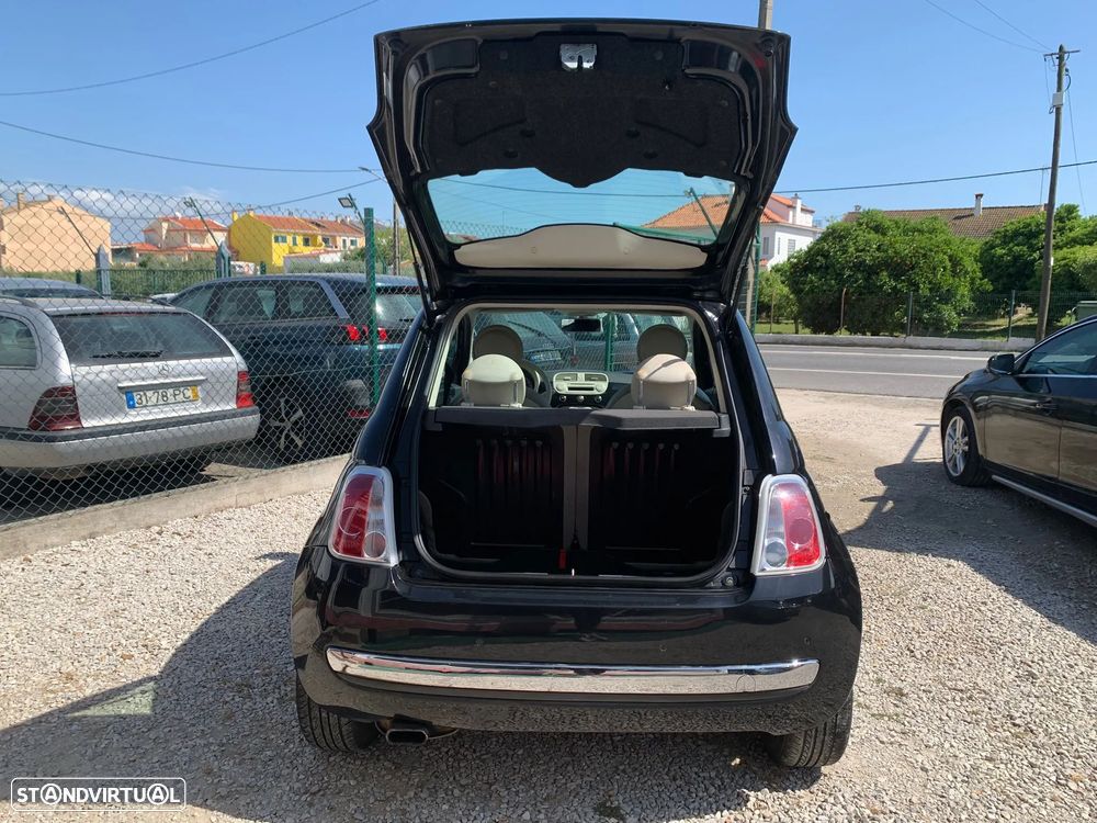 Fiat 500 1.3 16V Multijet by - 6