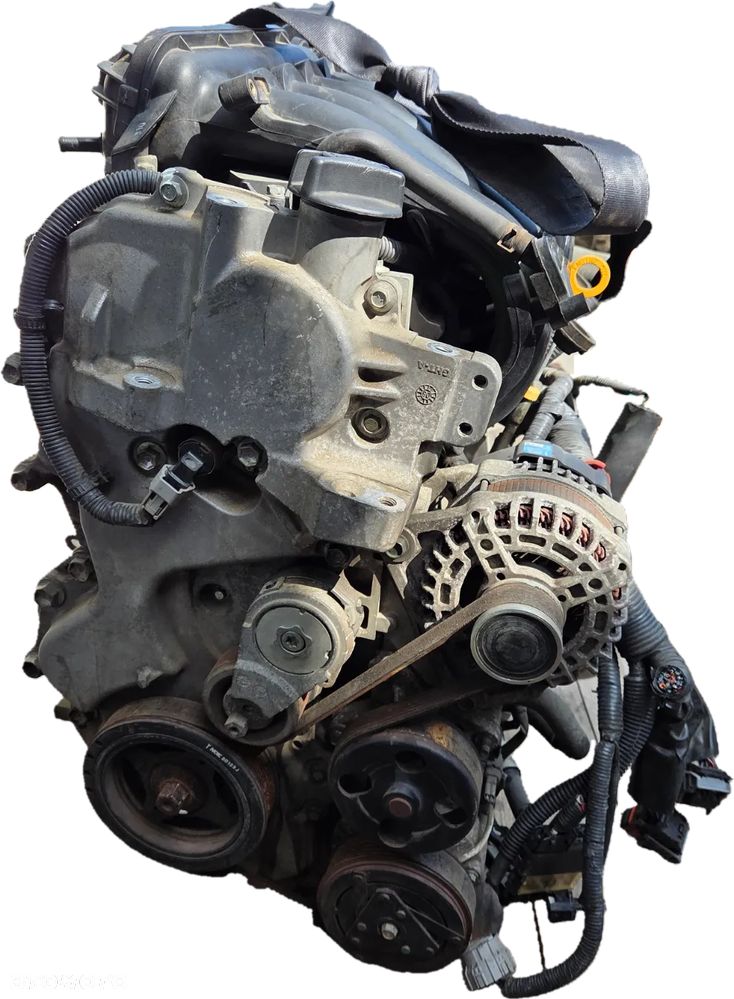 NISSAN QASHQAI J10 PRIMERA P12 X-TRAIL T30 SENTRA SERENA GŁOWICA BLOK SILNIK MR20 2.0 16V - 4