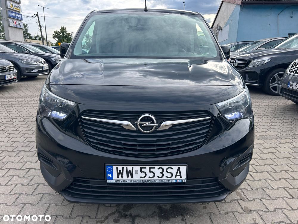 Opel Combo - 3