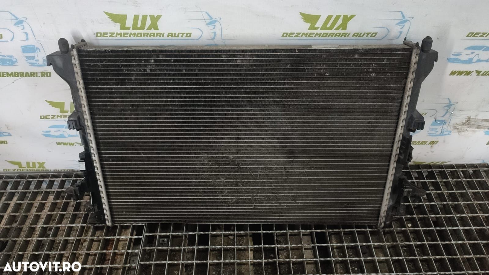 Radiator apa 2.0 dci m9r 8200292771 Renault Laguna 2 [facelift] [2005 - 1