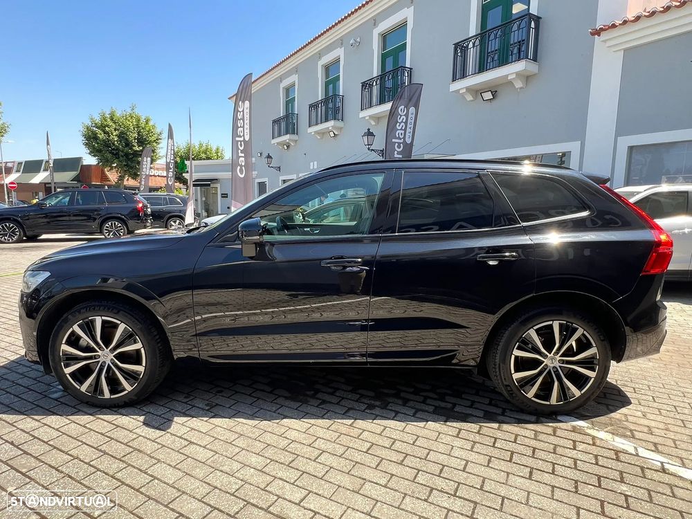 Volvo XC 60 2.0 B4 Plus Dark - 10