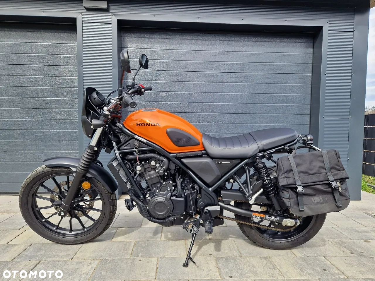 Honda CL - 2