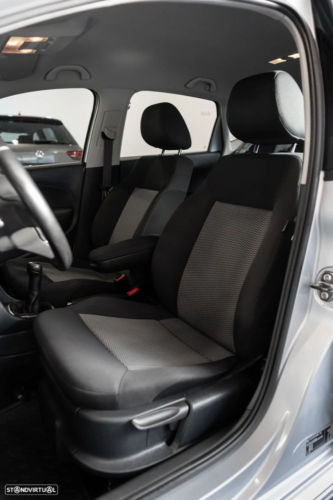 VW Polo 1.2 TDi Blue Motion - 24