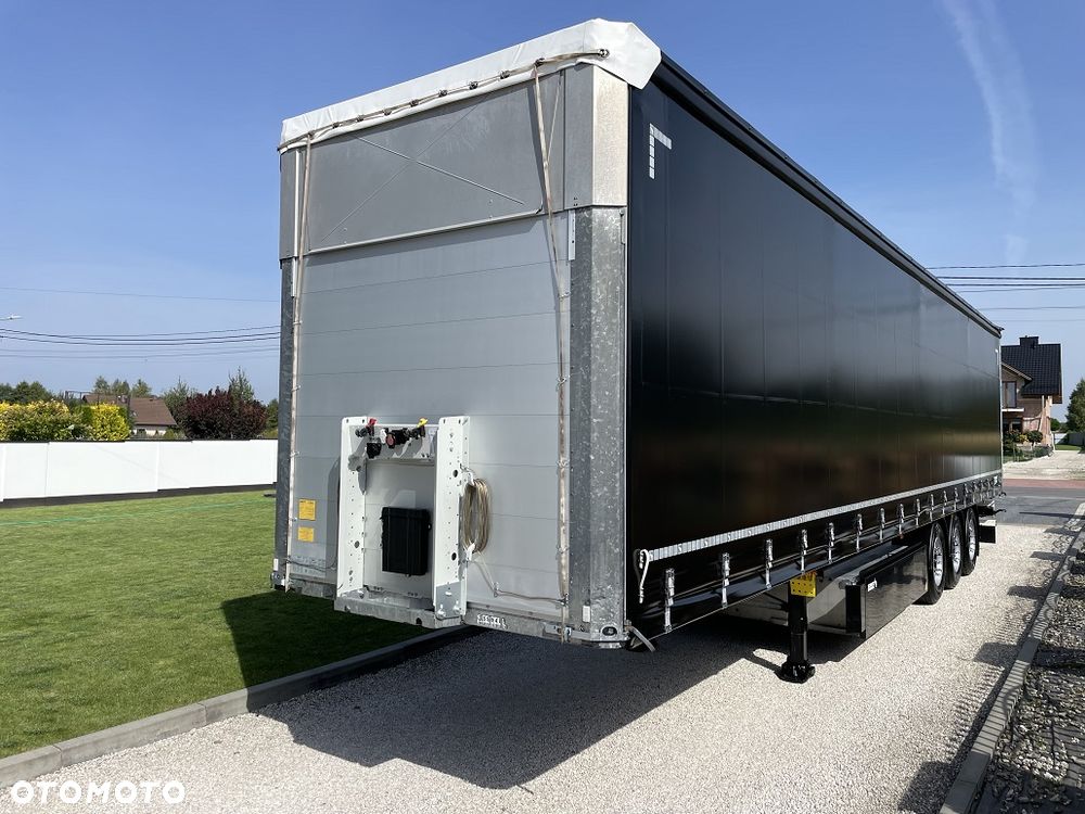 Schmitz Cargobull 2022**STANDARD**NOWE OPONY**OŚ.POD**DACH.POD**JAK NOWA - 7