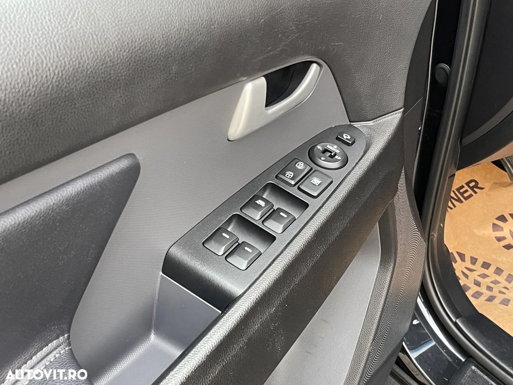 Kia Sportage 2,0 CRDI AWD Aut. Spirit - 26