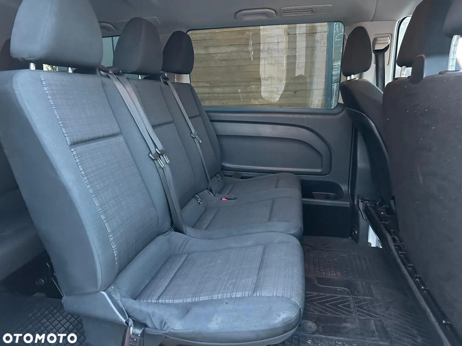 Mercedes-Benz Vito 111 CDI (BlueTEC) Tourer Kompakt SELECT - 15