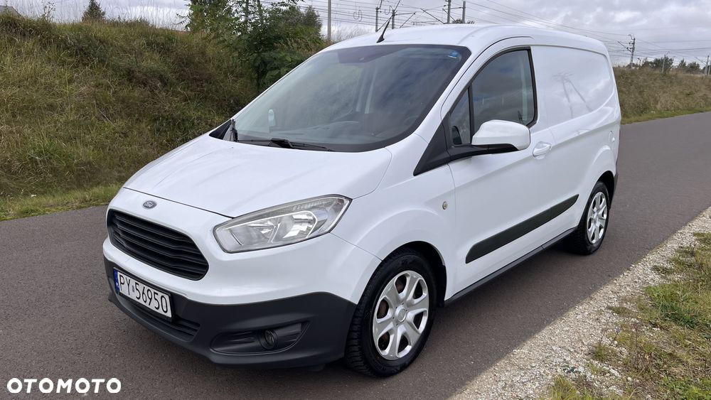 Ford Courier