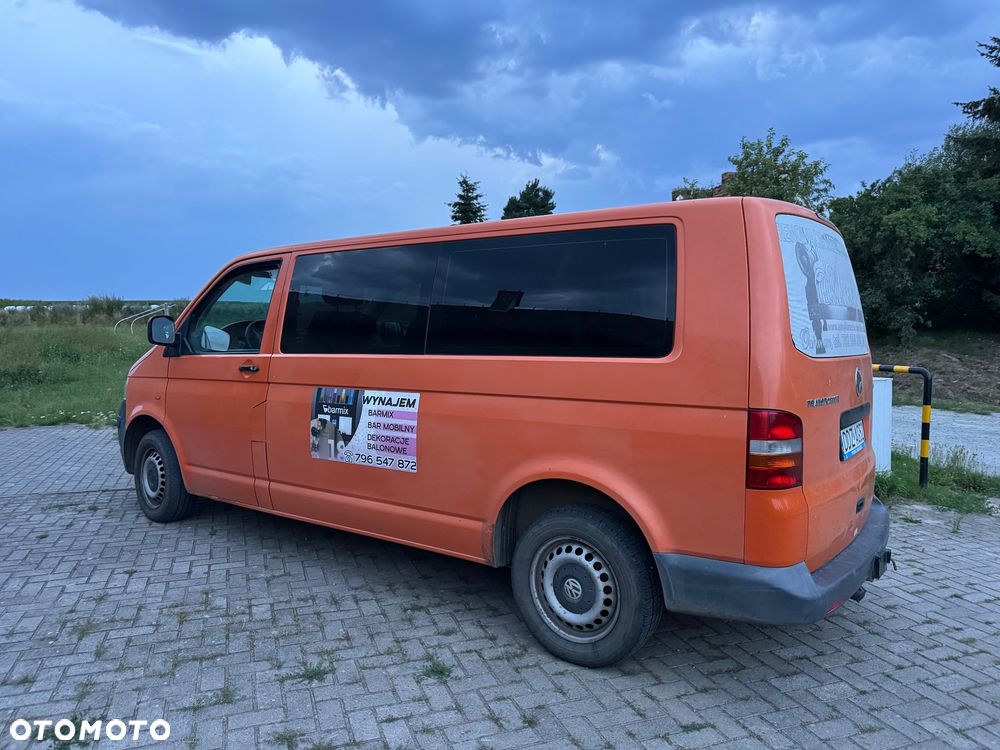 Volkswagen Transporter L2H1 - 3