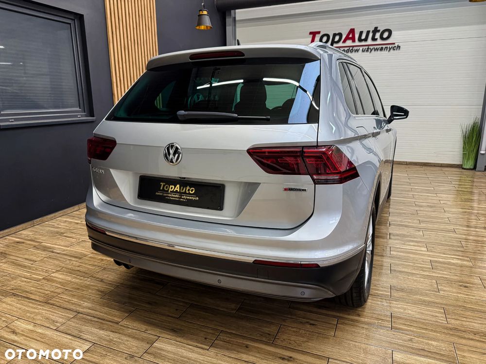 Volkswagen Tiguan 1.4 TSI BMT ACT Highline DSG - 7