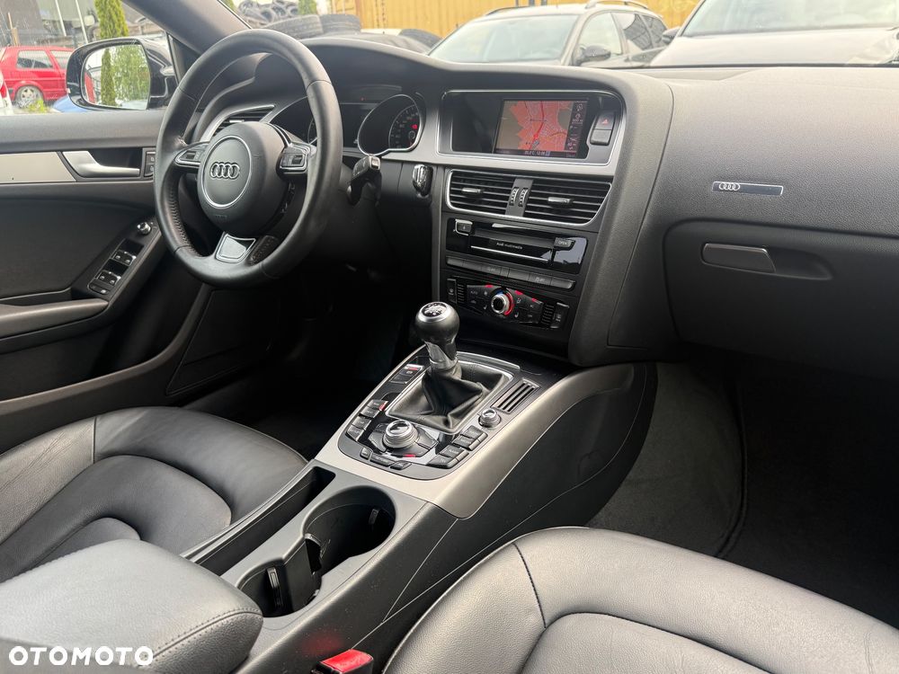 Audi A5 Sportback 1.8 TFSI - 8
