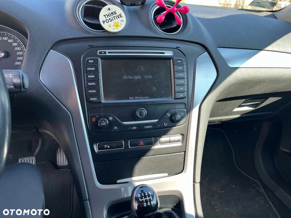 Ford Mondeo 2.0 TDCi Titanium - 10