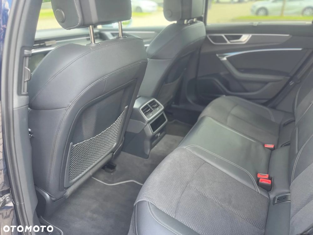 Audi S6 Limousine - 9