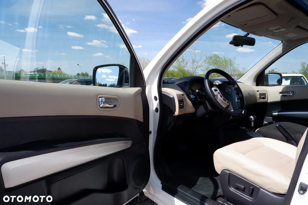 Nissan X-Trail 2.0 dCi 4x4 DPF Automatik Platinum - 26