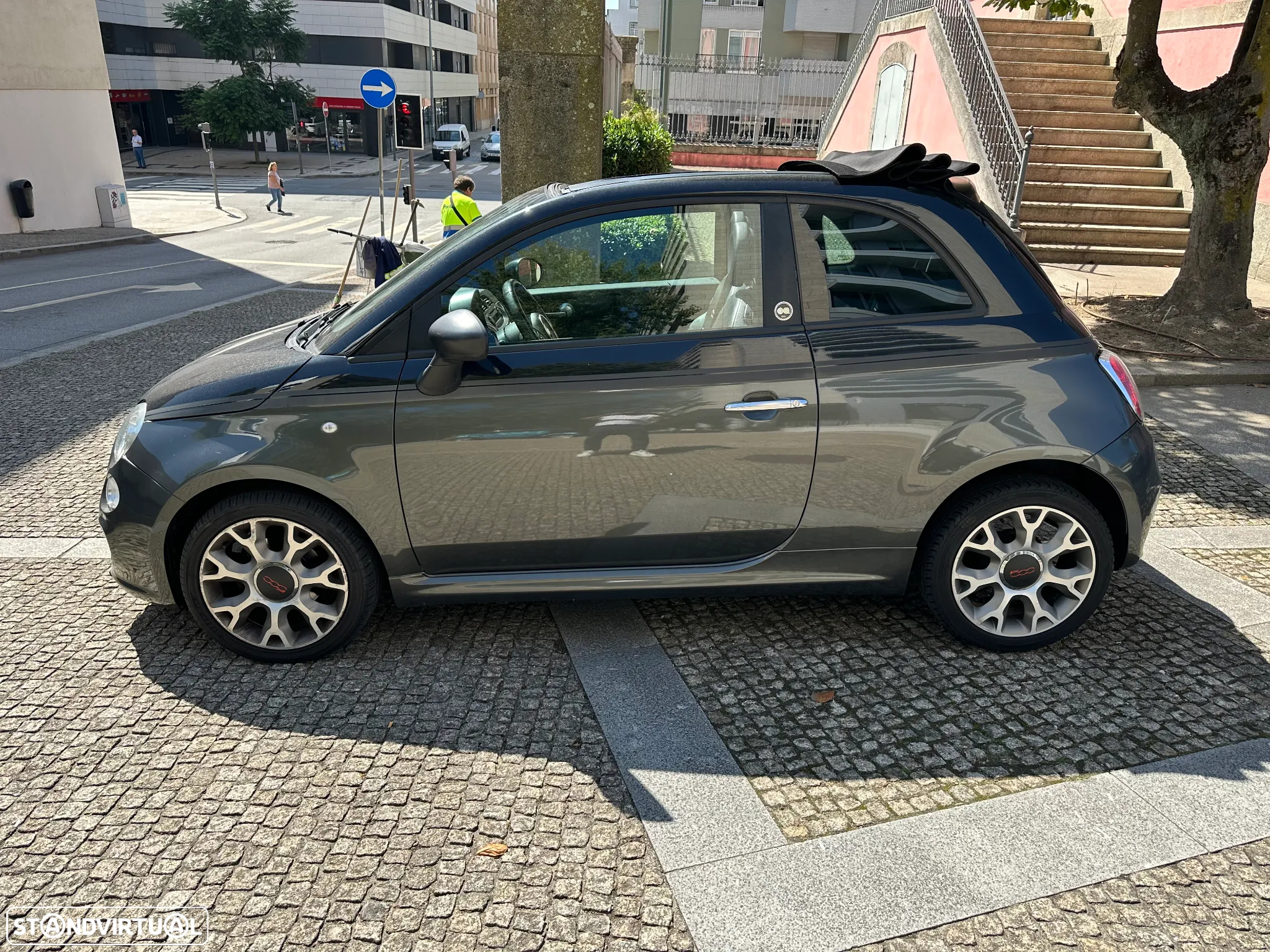 Fiat 500C 0.9 8V TwinAir Color Therapy - 3