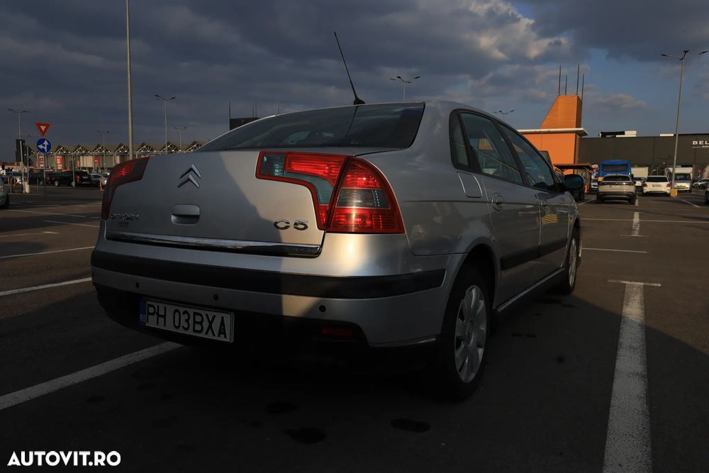 Citroën C5 - 10