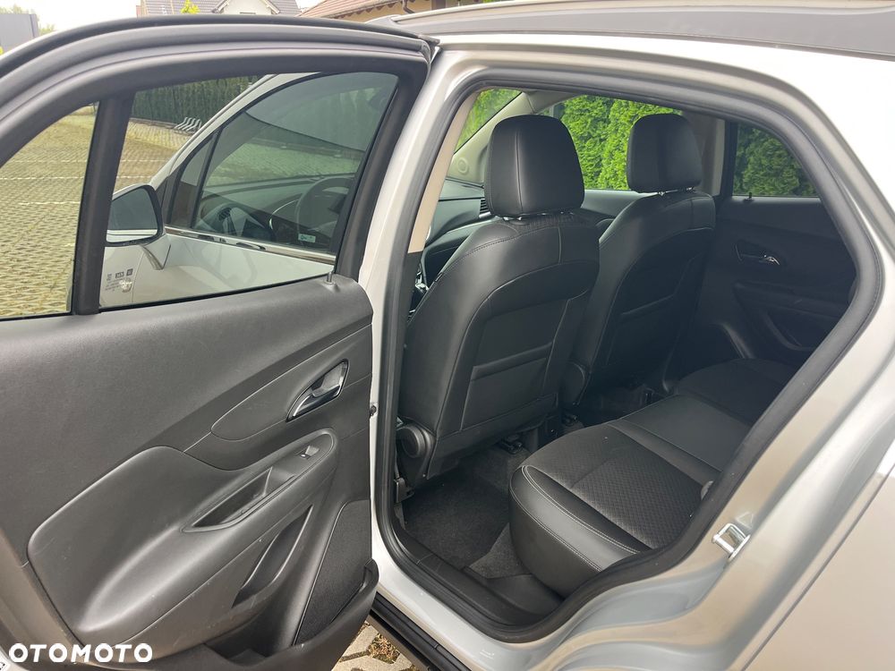 Opel Mokka 1.6 CDTI Enjoy S&S - 20