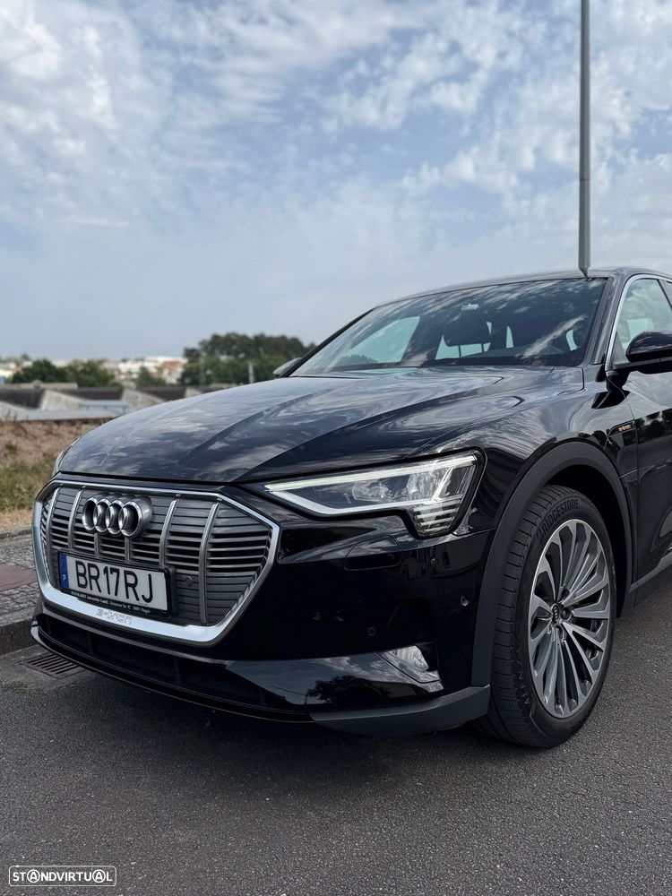 Audi e-tron 50 quattro S line - 10