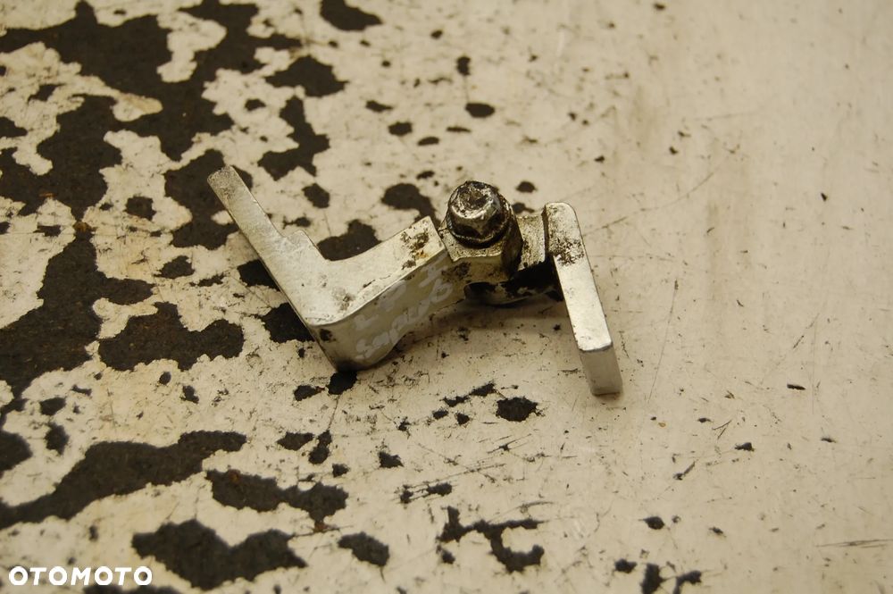 ZAWIAS DRZWI GÓRNY LEWY LUB PRAWY VW PASSAT B5 LIFT SKODA SUPERB I - 6