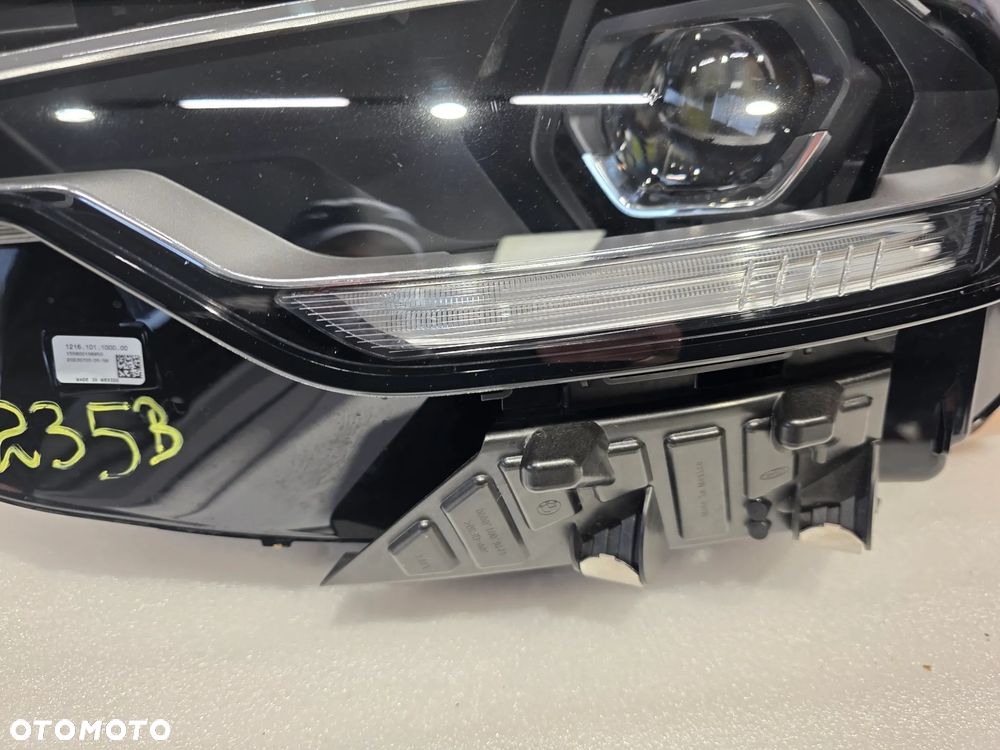 BMW 2 COUPE G42 / G87 IDEALNE LAMPY LED KOMPLET LAMP LEWA + PRAWA NR 5A320E6-08 / 5A320E5-08  NR AUKCJI LPP235 - 32