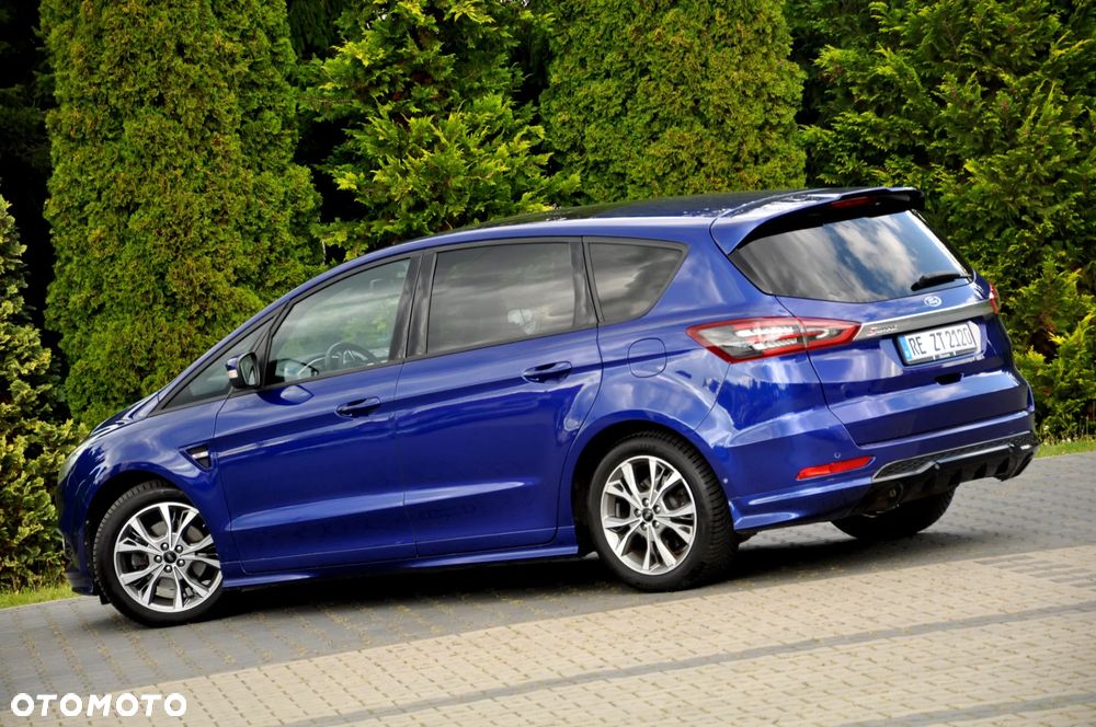 Ford S-Max 1.5 EcoBoost ST-Line - 22