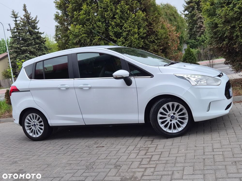 Ford B-MAX 1.6 Individual - 17