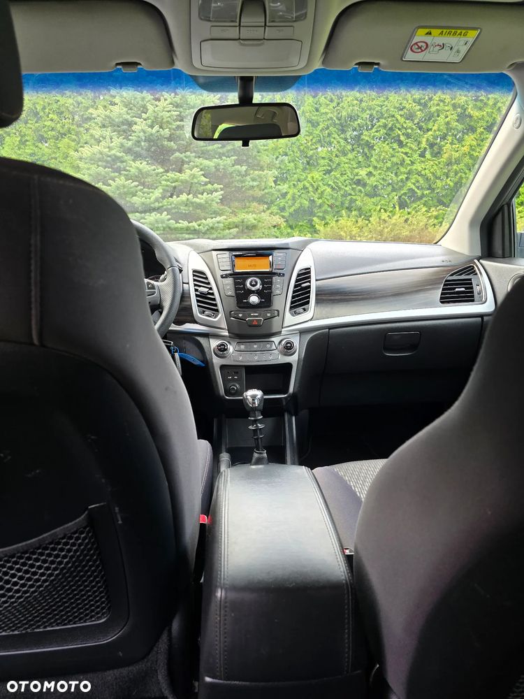 SsangYong/KGM Korando - 9
