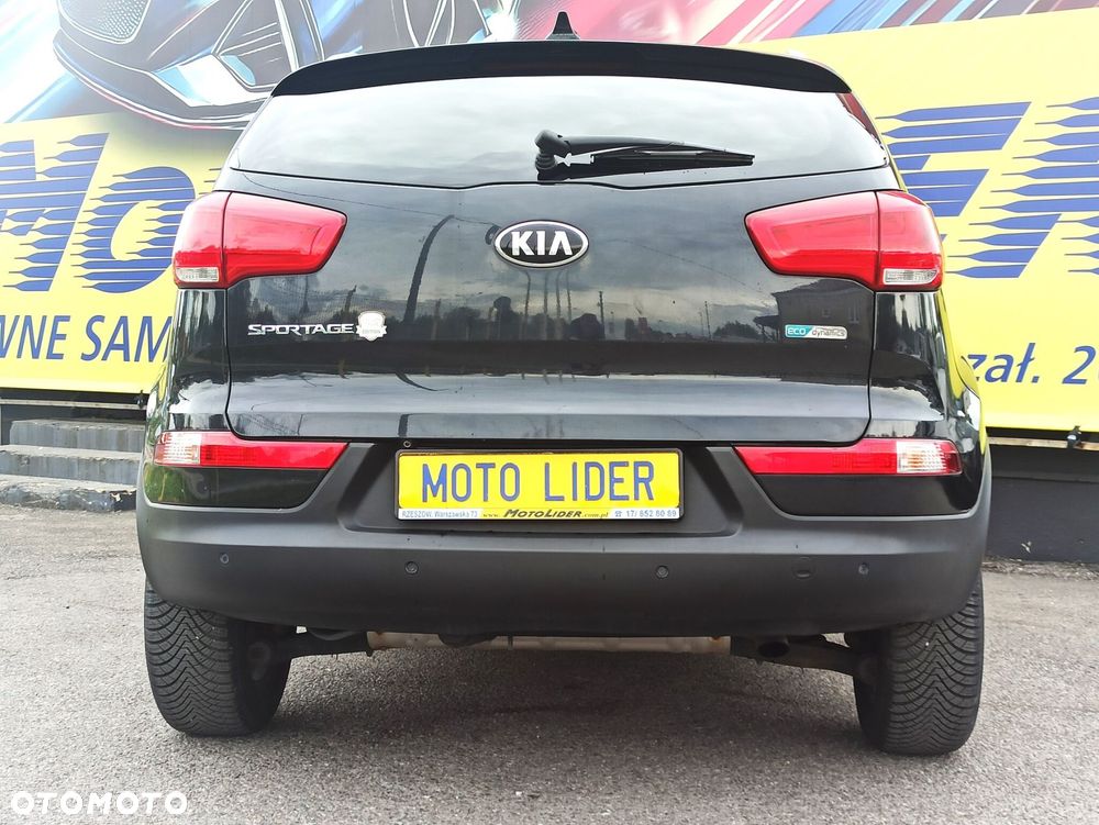 Kia Sportage - 5