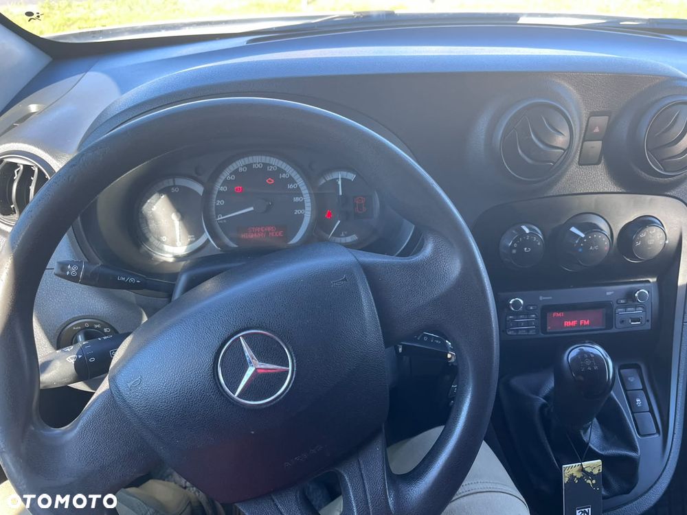 Mercedes-Benz Citan Kombi 415.703 - 6
