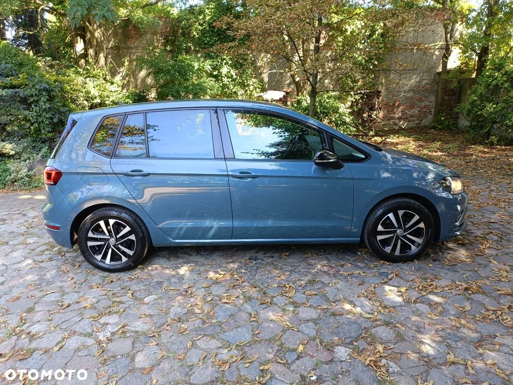 Volkswagen Golf Sportsvan 1.5 TSI ACT OPF IQ.DRIVE - 35